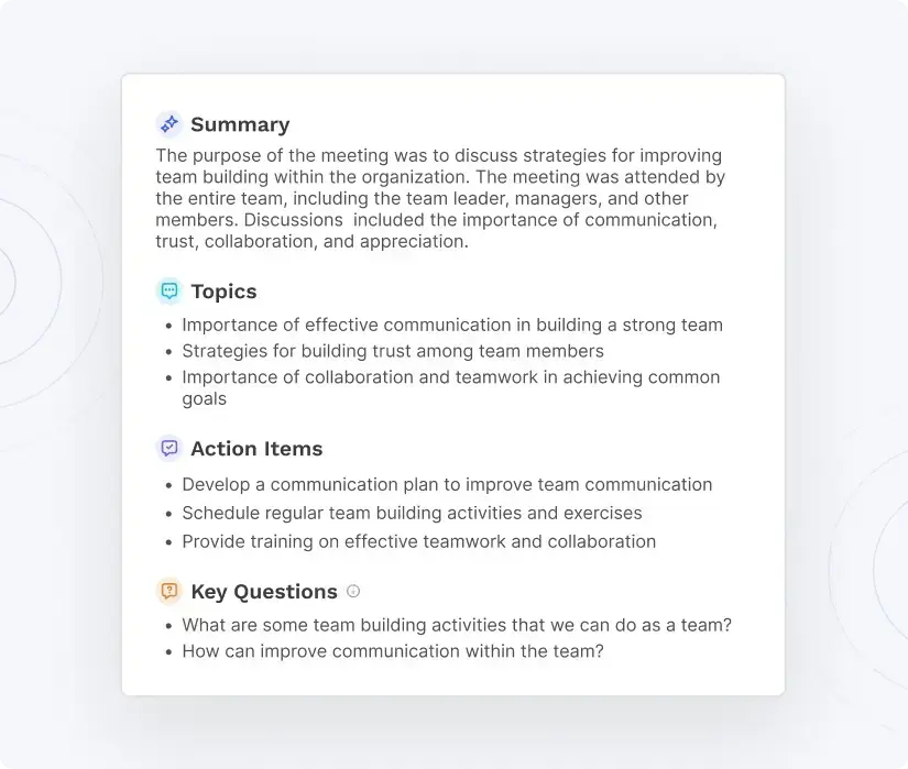 read ai summaries review